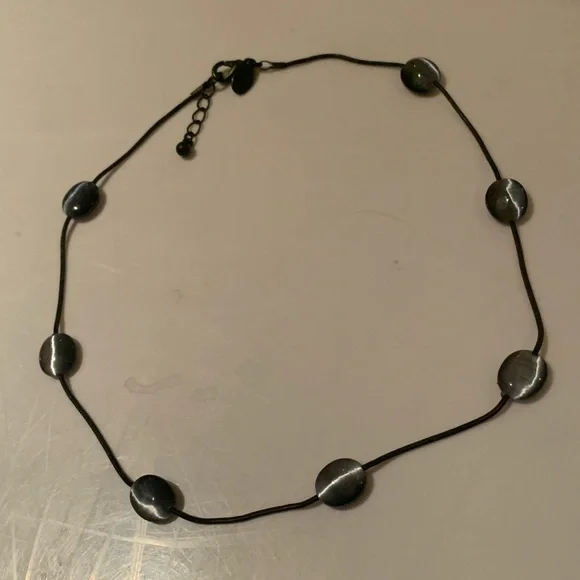 Express Vintage Beaded Necklace - Picture 11 of 14